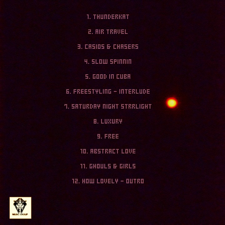 Reset_Track List