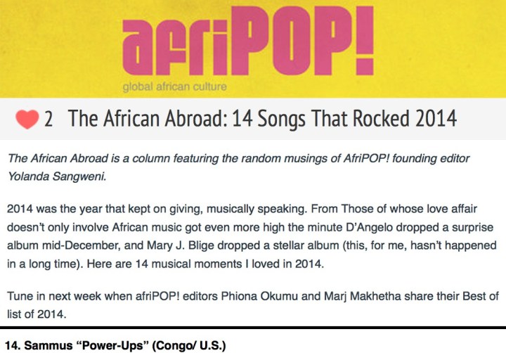 AFRIPOP2