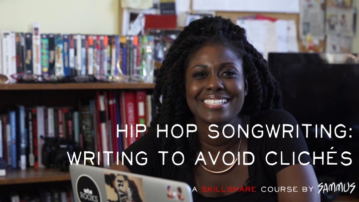 Songwriting_Skillshare Cover Photo